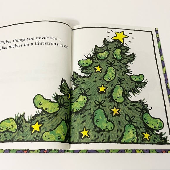 Pickle Things Book by Marc Brown - Picture 13 of 16